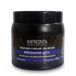 Mascara Matizadora Azul 250 Gr