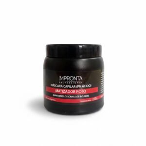 Mascarilla Matizador Rojo 250 ml