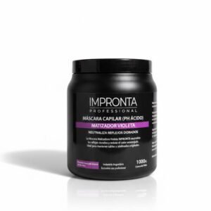 Mascara Matizadora Violeta 1 Kg