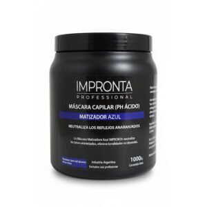 Mascara Matizadora Azul 1 Kg