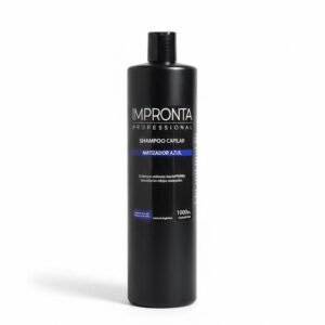 Shampoo Matizador Azul 1 Ltr