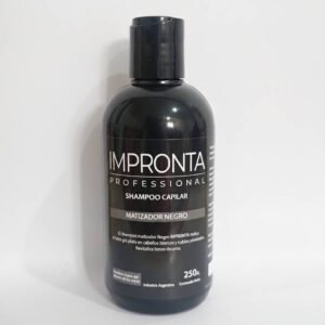 Shampoo Matizador Negro 250 Ml
