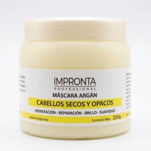 Mascara Argan 250 Gr