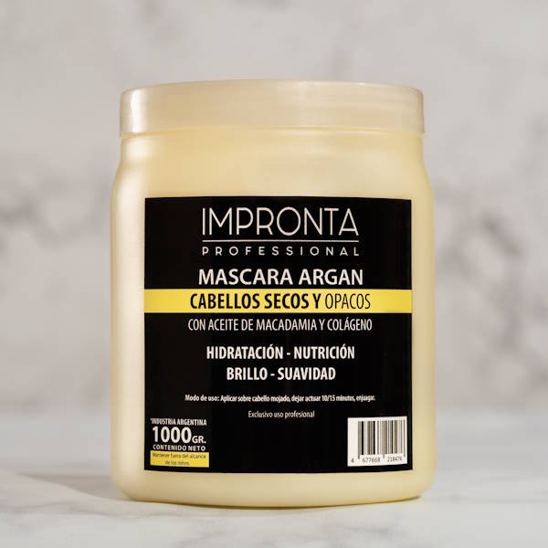 Mascara Argan 1 Kg