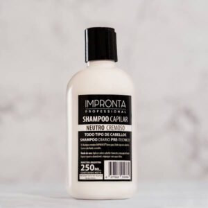 Shampoo Neutro Cremoso 250 Ml