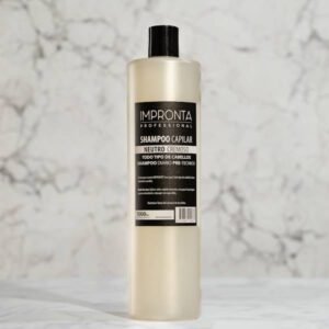 Shampoo Neutro Cremoso X 1 Lt