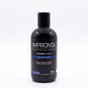 Shampoo Matizador Azul 250 Ml