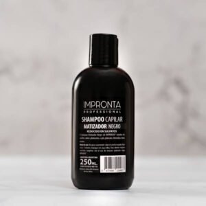 Shampoo Matizador Negro 250 Ml