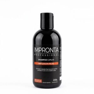 Shampoo Matizador Rojo 250 ml