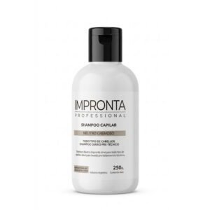 Shampoo Neutro Cremoso 250 Ml