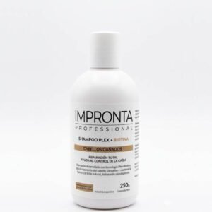 Shampoo Biotina + Plex 250 Ml