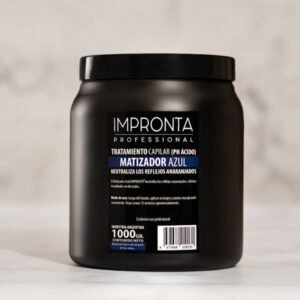 Mascara Matizadora Azul 1 Kg