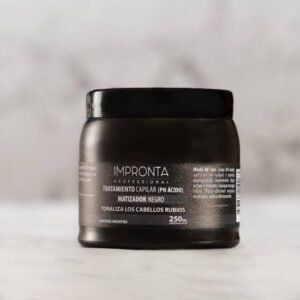 Mascara Matizadora Negra 250 Gr