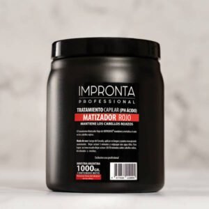 Mascara Matizadora Roja 1 Kg