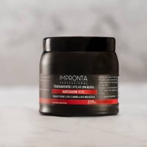 Mascarilla Matizador Rojo 250 ml